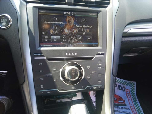 Ford Fusion Titanium 2014 + Teto
