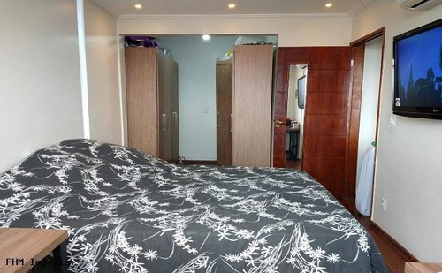 Imagem 12 de 15 de Apartamento Para Venda Em Rio De Janeiro, Campo Grande, 2 Dormitórios, 2 Banheiros, 1 Vaga - Fhm2368_2-1156147