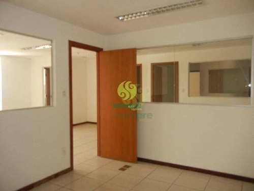 Imagem 14 de 27 de Andar Corporativo Para Alugar, 126 M² - Barro Preto - Belo Horizonte/mg - Ac0039