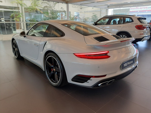 Imagem 6 de 15 de Porsche 911 Turbo 3.8 2018