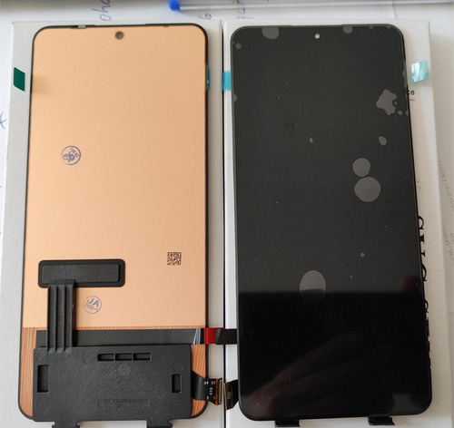 Tela Display Compativel Xiaomi Mi 12t / 12 T Pro Oled