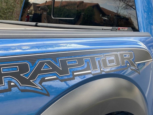 Imagen 9 de 14 de Ford F-150 Raptor 4x4 3.5 Aut