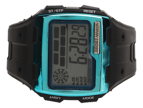 / Reloj Deportivo Electrónico Para Hombre, Digital, Wr30m,