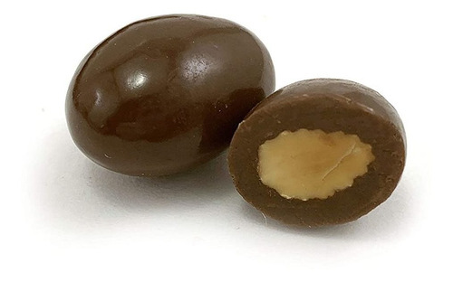 Almendras Cubiertas De Chocolate Con Leche Brachs, Bolsa De