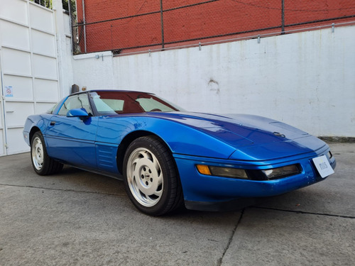 Chevrolet Corvette 1991