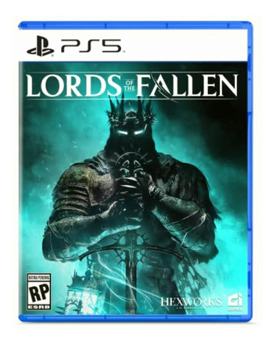 Lords Of The Fallen Standard Edition Playstation 5