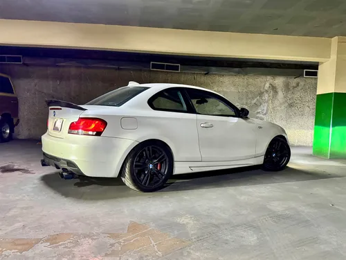 BMW Serie 1 3.0 Coupe 135i At