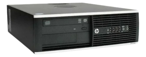 Cpu Hp Compaq Elite 8300 I5-3 Con 8gb De Ram Y 980gb Ssd (Reacondicionado)