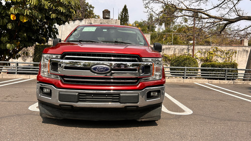 Ford Lobo 5.0l Doble Cabina Xlt V8 4x2 At