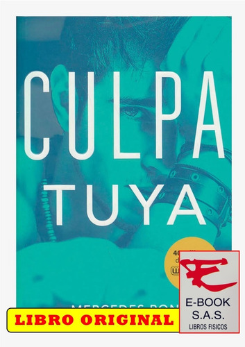 Culpa Tuya / Mercedes Ron( Solo Nuevos)