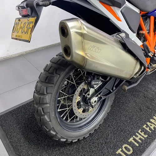Ktm 1290 Super Adventure R