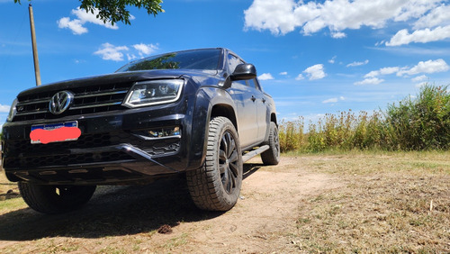 Volkswagen Amarok 3.0 V6 Extreme Black Style