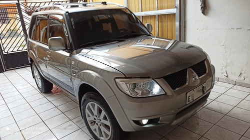 Mitsubishi Pajero Tr4 2012 2.0 4x2 Flex 5p