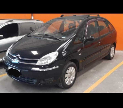 Imagem 3 de 4 de Citroën Xsara Picasso Glx 1.6 Manual
