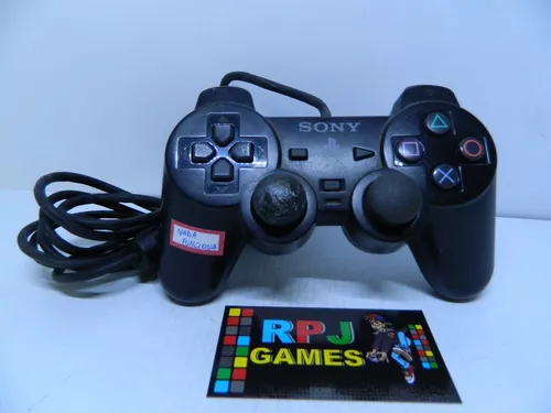 Controle Original de Playstation 1 Funcionando Perfeitamente raridade Leia  a Descrição - Escorrega o Preço