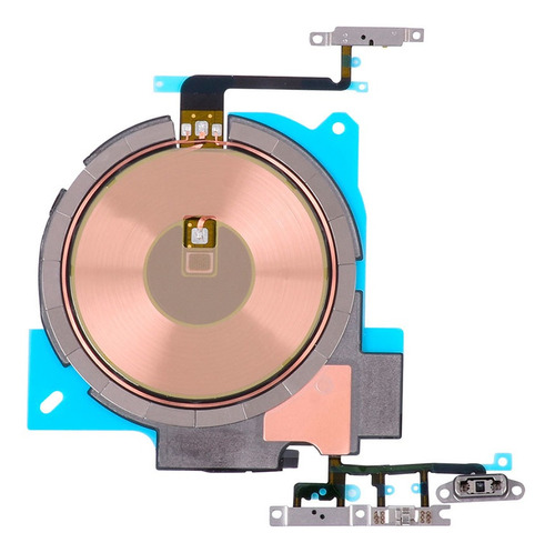 Bobina De Carga Inalámbrica Para iPhone 13 Pro Max