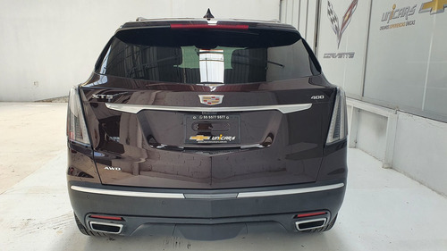 Imagen 7 de 15 de Cadillac Xt5 2020 3.6 V6 Sport Piel 4x4 At