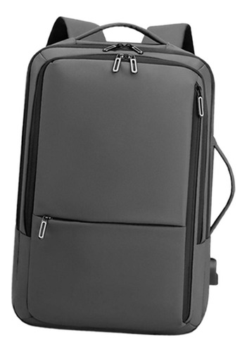 Mochila De Viaje Expandible, Mochila De Viaje Para El