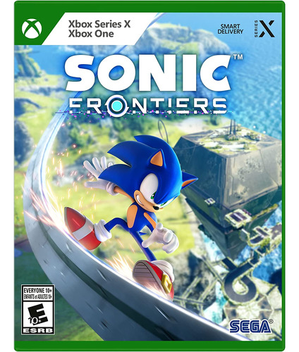 Sonic Frontiers - Xbox Series X