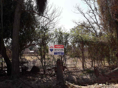 Imagen 3 de 13 de Venta De Terreno En Godoy Cruz