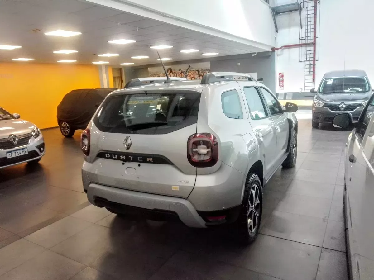 Renault Duster 2.0 Ph2 4x4 Privilege