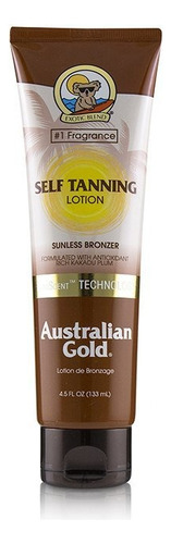 Self Tanning Lotion Australian Gold Autobronceante 