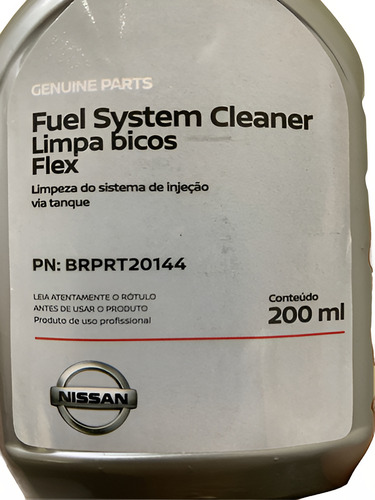 Via Tanque Original Livina 2010 2011 2012 Brprt20144