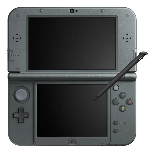3ds xl black discount