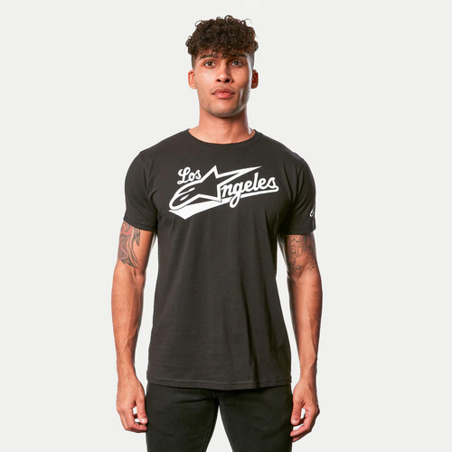 Polera Los Angeles Alpinestars Hombre