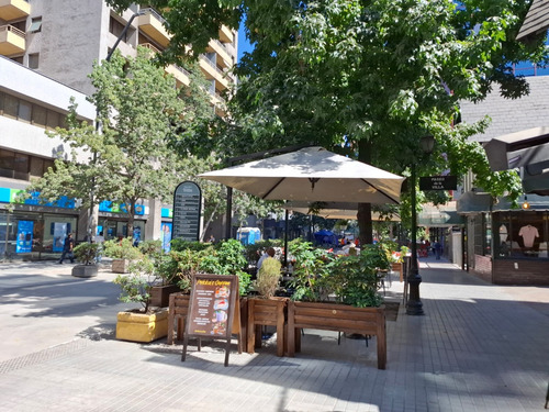 Cómoda Oficina En Mejor Sector De Providencia