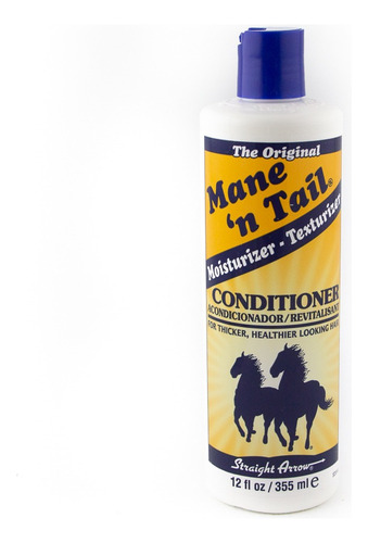 Mane N Tail Acondicionador De Caballo Original 355 Ml