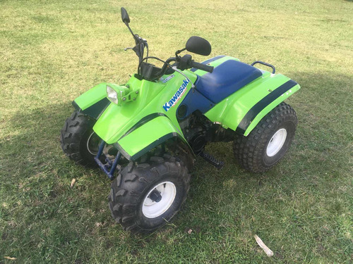 Kawasaki Klf 110