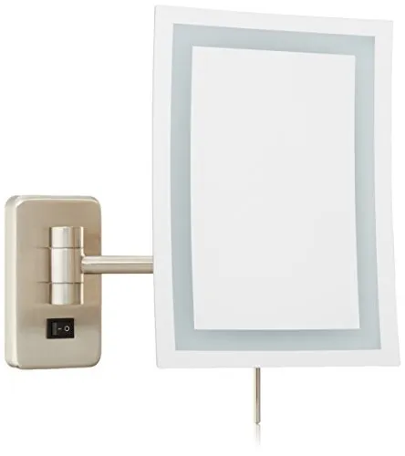 Jerdon Jrt710nld Montaje En Pared Rectangular Cable Directo