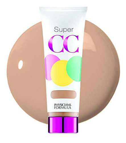 Cc Cream Super Cc+ Physicians Formula