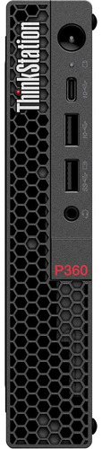 Lenovo Thinkstation P360 30fa001aus Estación De Trabajo - .