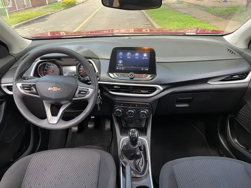Chevrolet Tracker 1.8 Ls