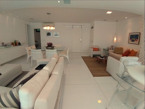 Imagem 21 de 30 de Apartamento Com 3 Dormitórios À Venda, 130 M² Por R$ 1.480.000,00 - Horto Florestal - Salvador/ba - Ap1190