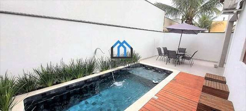 Imagem 13 de 15 de Casa De Condomínio Com 3 Dorms, Condomínio Campos Do Conde, Tremembé - R$ 850 Mil, Cod: 641 - V641