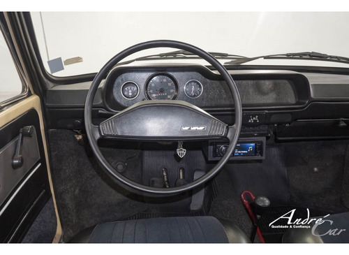 Volkswagen Brasilia 1.6 8v Gasolina 2p Manual