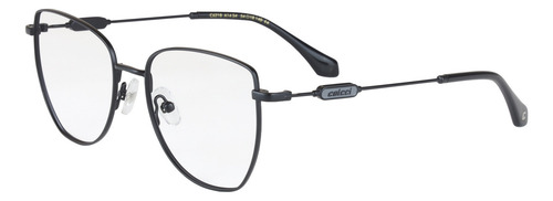 Armação De Óculos Colcci C6218a1454 Preto Fosco Tamanho 54
