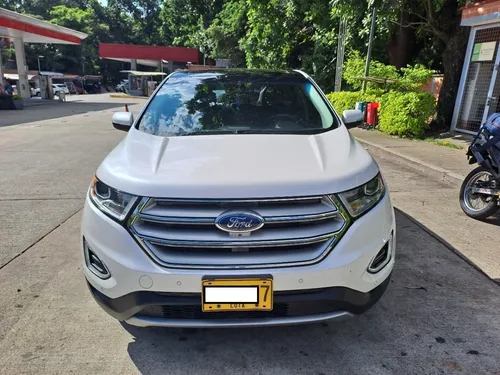 Ford Edge 2.0 Titanium