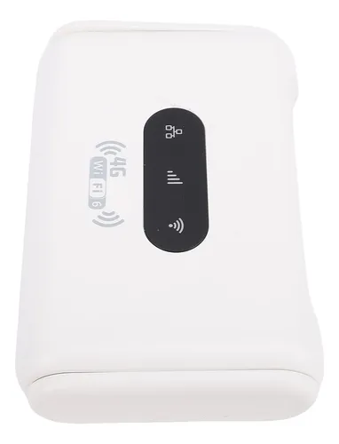 Módem, Router 4g Lte, Ranura Para Tarjeta Sim Desbloqueada,