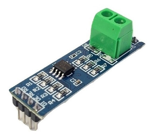 Módulo Convertidor Rs485 Max485 Arduino