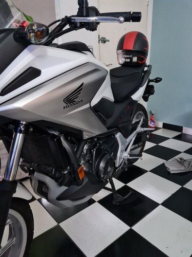 Honda Nc750 X