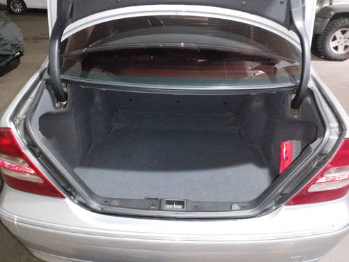 Mercedes-Benz Clase C 3.2 C320 Elegance At