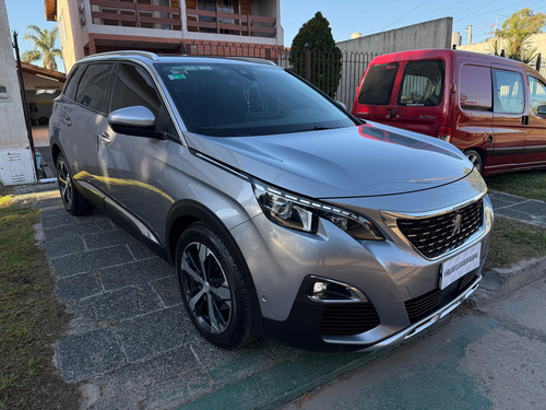 Peugeot 5008 2.0 Allure Plus Hdi Tiptronic