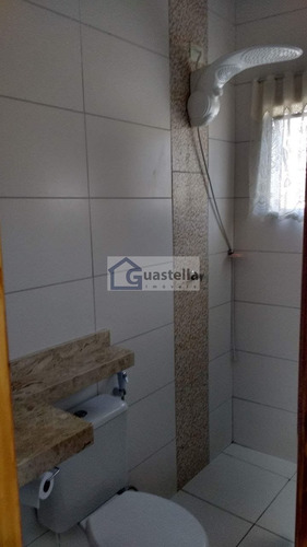 Imagem 7 de 15 de Casa Sobrado Em Vila Valparaiso - Santo André - 6855