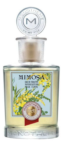 Monotheme Mimosa Eau De Toilette - Perfume Feminino 100ml