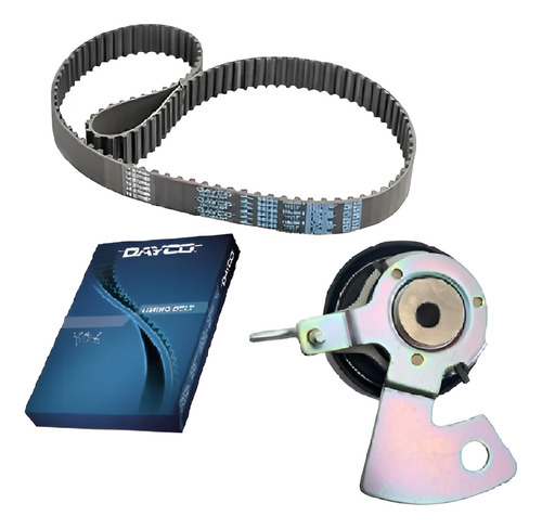 Kit Correia Dentada Tensor Ka Ecosport 1.5 12v 3cc.mt.dragon
