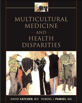 Libro Multicultural Medicine And Health Disparities - Rub...